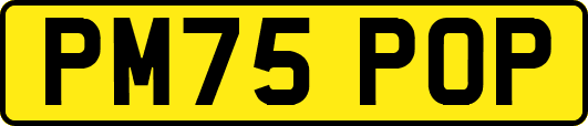 PM75POP