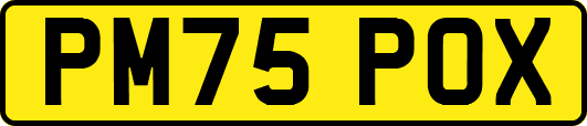 PM75POX