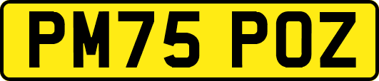 PM75POZ