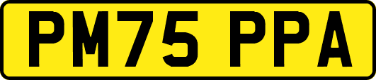 PM75PPA