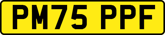 PM75PPF