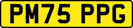 PM75PPG