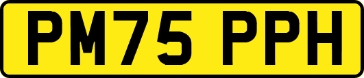 PM75PPH