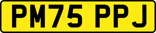 PM75PPJ