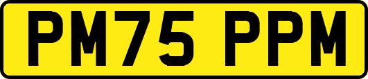 PM75PPM
