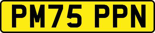 PM75PPN