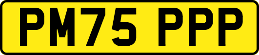 PM75PPP