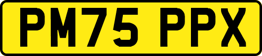PM75PPX