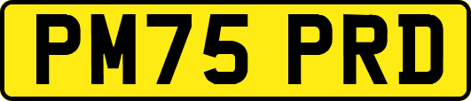 PM75PRD