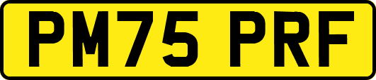 PM75PRF
