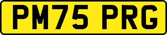 PM75PRG