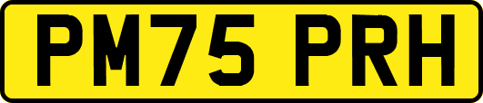 PM75PRH