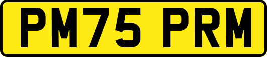 PM75PRM