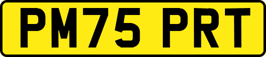 PM75PRT