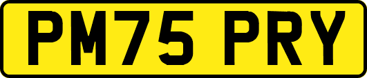 PM75PRY