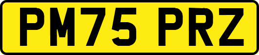 PM75PRZ