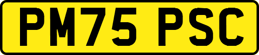PM75PSC
