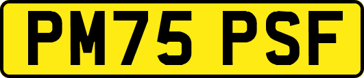 PM75PSF