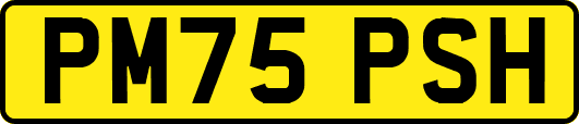 PM75PSH