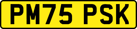 PM75PSK