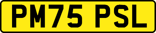 PM75PSL