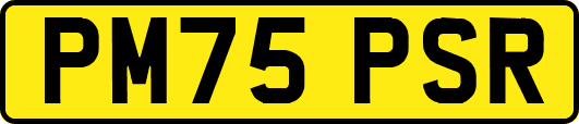 PM75PSR