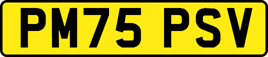 PM75PSV