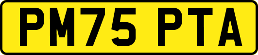 PM75PTA