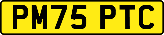 PM75PTC
