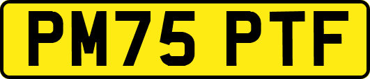 PM75PTF