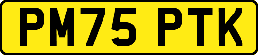 PM75PTK