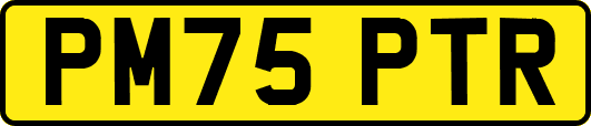 PM75PTR