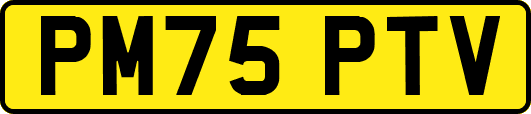 PM75PTV