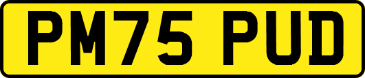PM75PUD