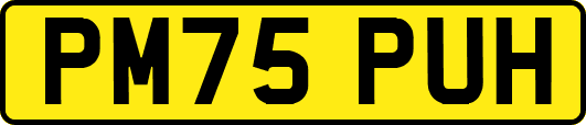PM75PUH