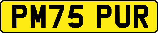 PM75PUR