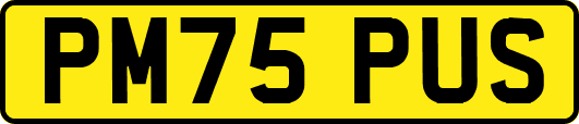 PM75PUS