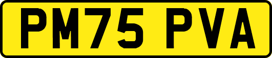 PM75PVA