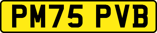 PM75PVB