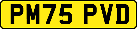 PM75PVD