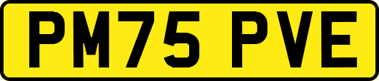 PM75PVE