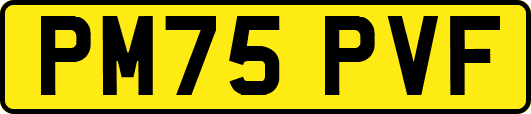 PM75PVF