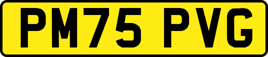 PM75PVG