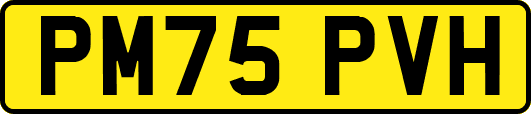 PM75PVH