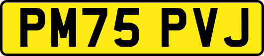 PM75PVJ