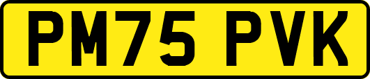 PM75PVK