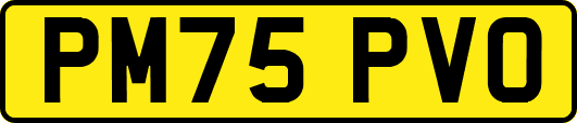 PM75PVO