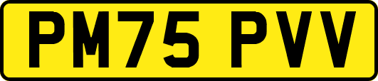 PM75PVV