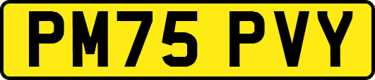 PM75PVY