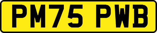 PM75PWB